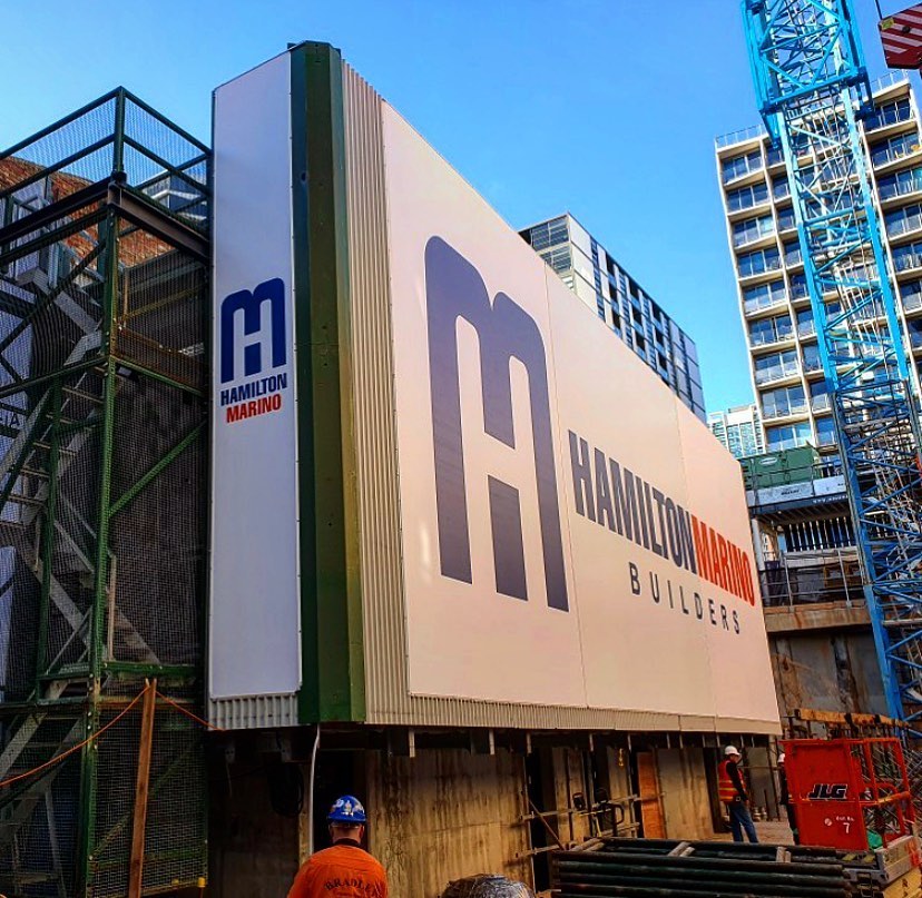 Secrets for Construction Hoarding Banners Melbourne