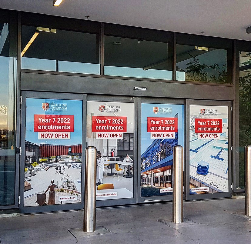 standing-out-with-promotional-signs-Vinage-Customs-Melb-Vic 1